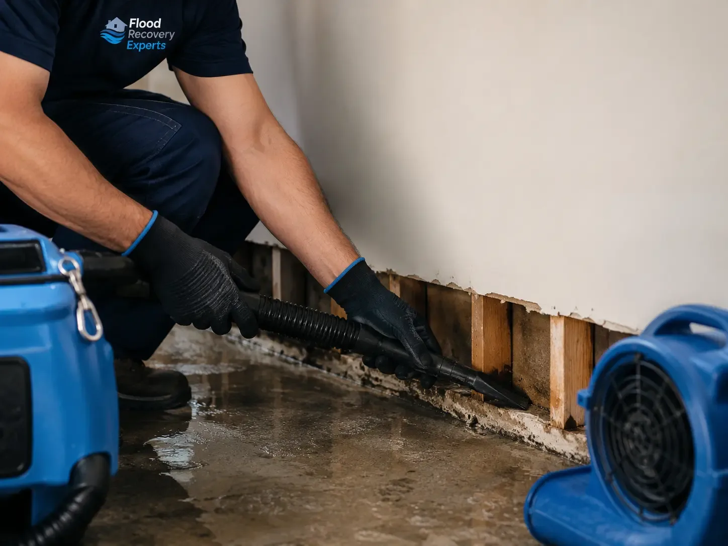 Why choose Flood Damage Cleanup in Hulett, WY